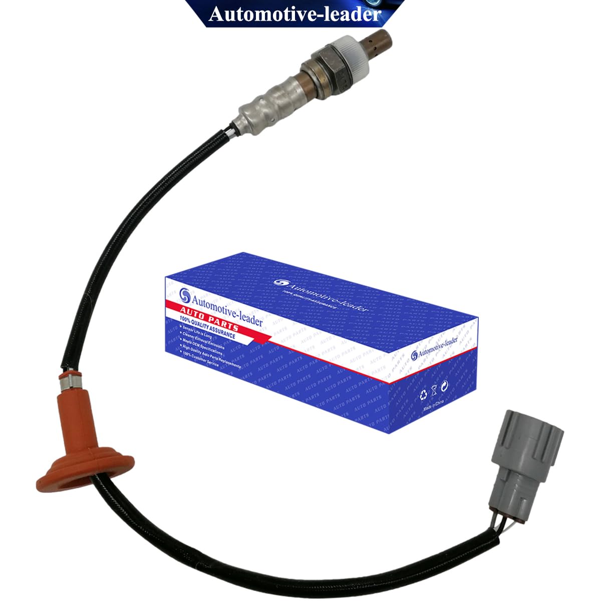 Automotive-leader 89465-52370 4-Wire Downstream Sensor 2 Oxygen